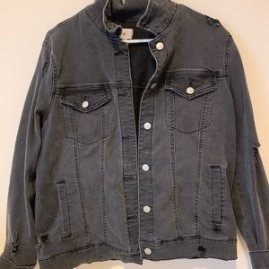Nordstrom Denim Jacket